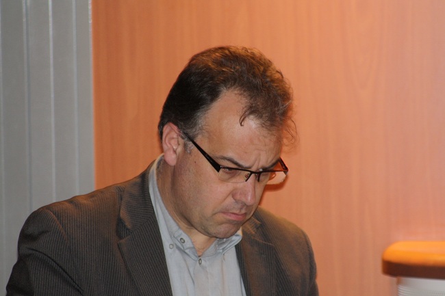 JeanPierre Soisson vote Guillaume Larrivé AUXERRE TV